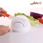 سالاد ساز پلاستیکی - Image 3