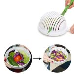 سالاد ساز پلاستیکی - Image 2