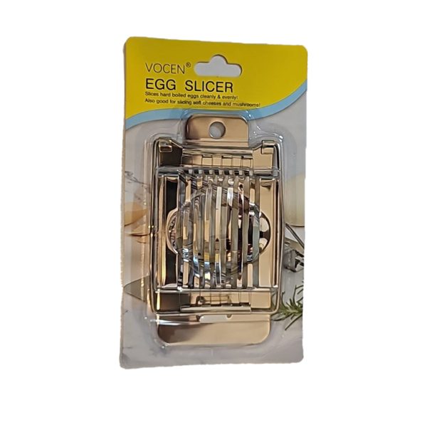 اسلایسر تخم مرغ استیل 7476