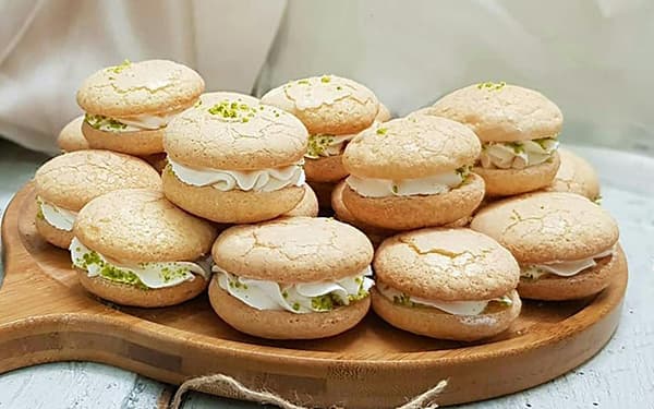 طرز تهیه شیرینی لطیفه در خانه