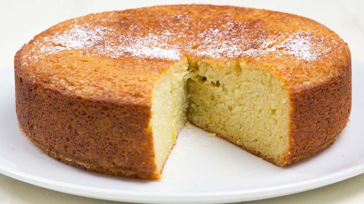 دستور پخت کیک ماست