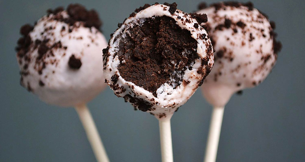 دستور تهیه پاپ کیک قلبی