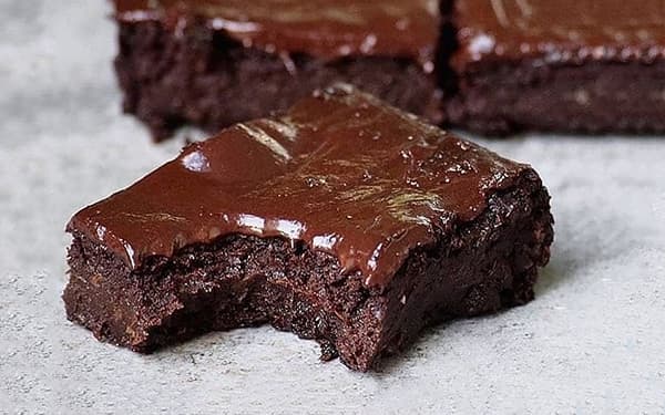 دستور پخت کیک براونی