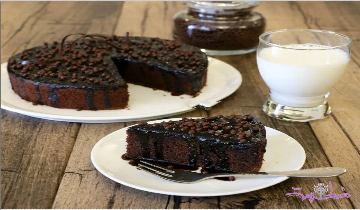 شیوه تهیه کیک براونی