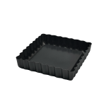 قالب تارت مربع کف جدا