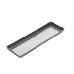 قالب تارت مستطیل کف متحرک 35