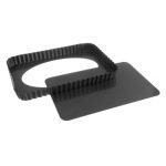 قالب تارت مستطیل کف متحرک 32 - Image 2