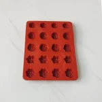 قالب سیلیکونی حلوایی گل - Image 3