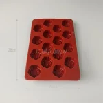 قالب سیلیکونی حلوایی رز مارگاریتا - Image 3