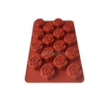 قالب سیلیکونی حلوایی رز مارگاریتا