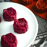 قالب سیلیکونی حلوایی رز مارگاریتا - Image 4