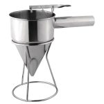 پارچ خمیرریز استیل
