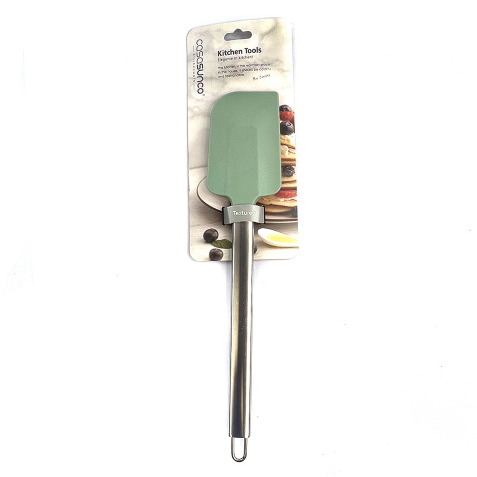 44a9ec7dfb9a4046a00a33e576b7e1b6 لیسک سیلیکونی دسته استیل سانکو - Image 1