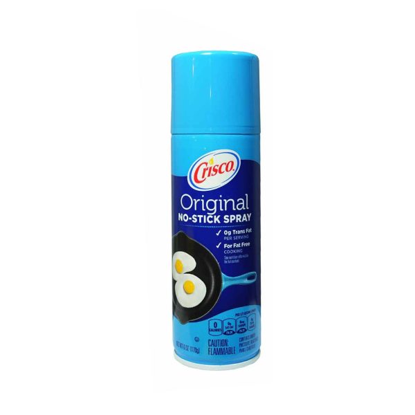 اسپری روغن جدا کننده کریسکو
